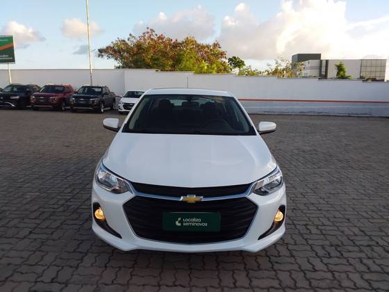 CHEVROLET ONIX 1.0 FLEX PLUS LT MANUAL